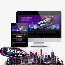 jackpot city casino